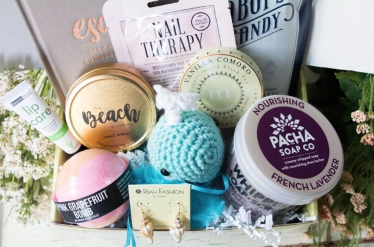 35 Best Work From Home Care Packages For Employees