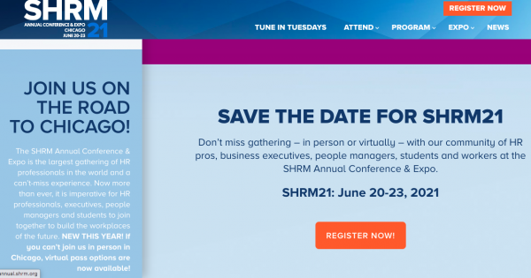 SHRM Annual Conference & Expo