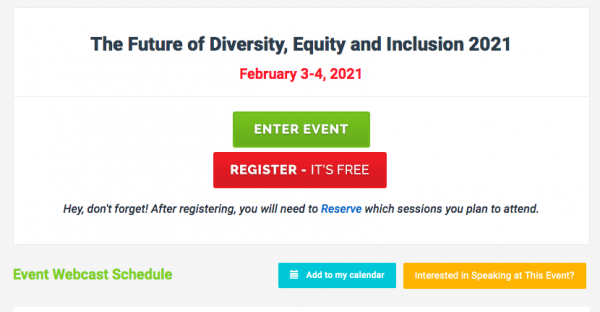 The Future of Diversity, Equity and Inclusion 2021 - HR.com