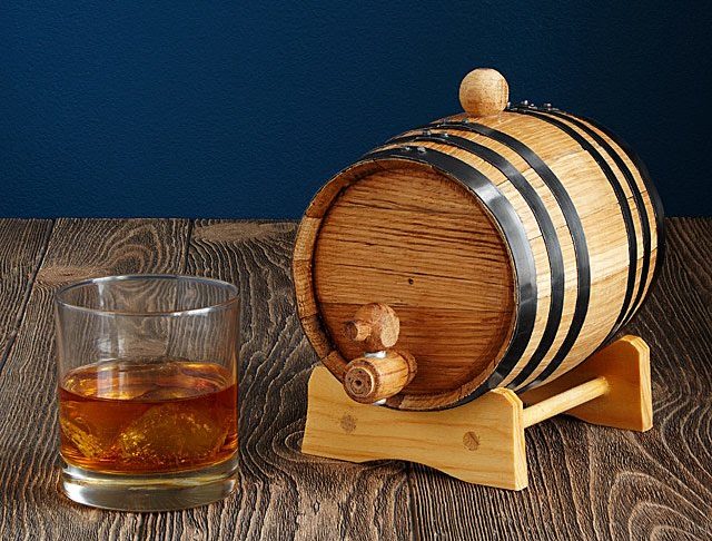 Whiskey Rum Making Kit