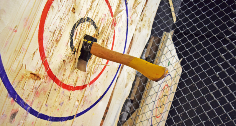 axe-throwing