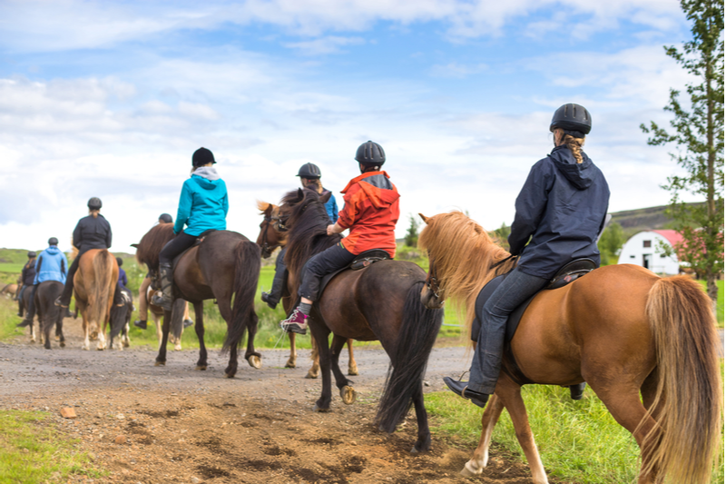 horseback-riding