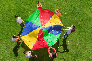 20 Best Indoor and Outdoor Team Building Activities for Kids