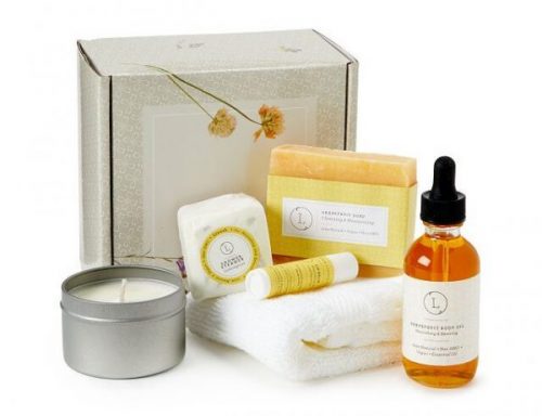 A Little Pampering Gift Set