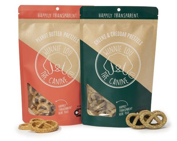 Gluten-Free Dog Pretzels