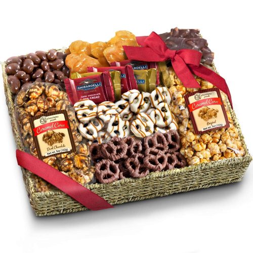 46 Best Snack Gift Boxes Baskets For Snackers Lovers 