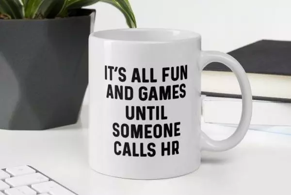 Human Resources Mug