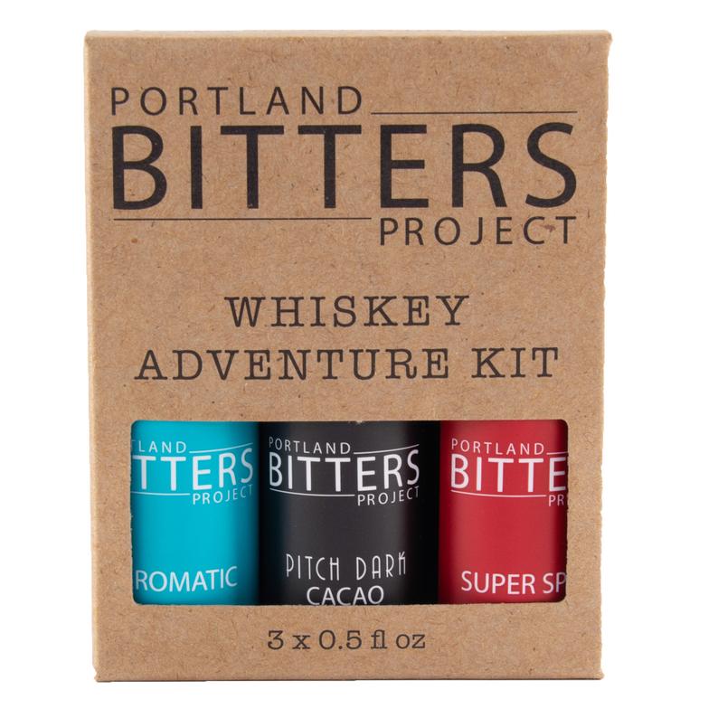 Portland-Bitters-Whiskey-Kit