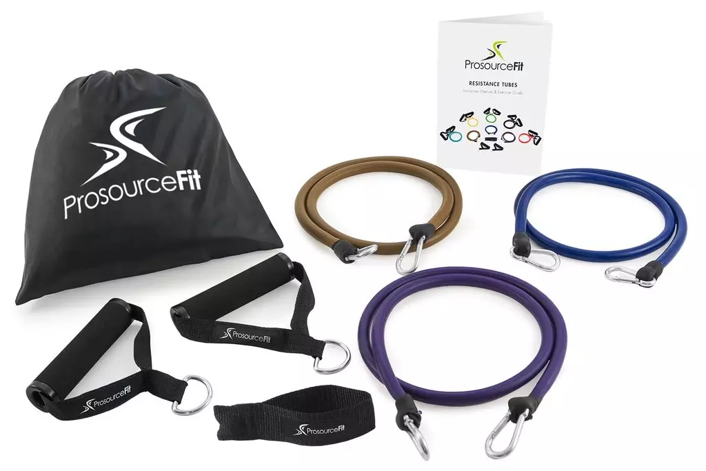 Xtreme Power Resistance Bands Set