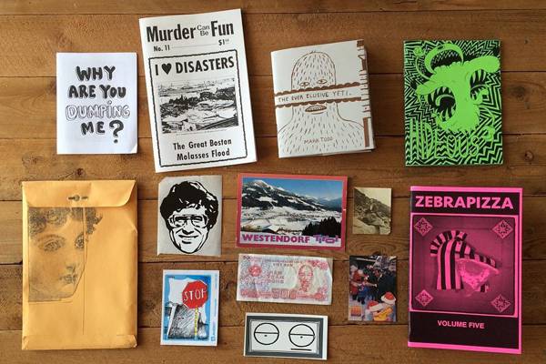 Zine-O-Matic