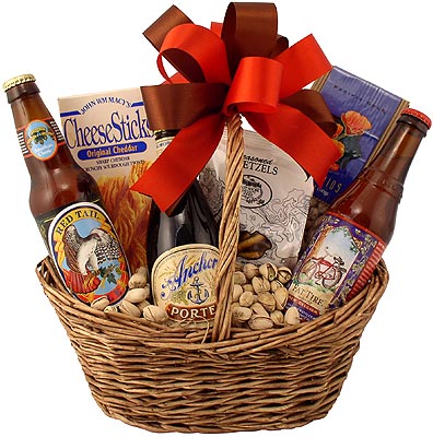 The 12 Best Gift Baskets for Men in 2021