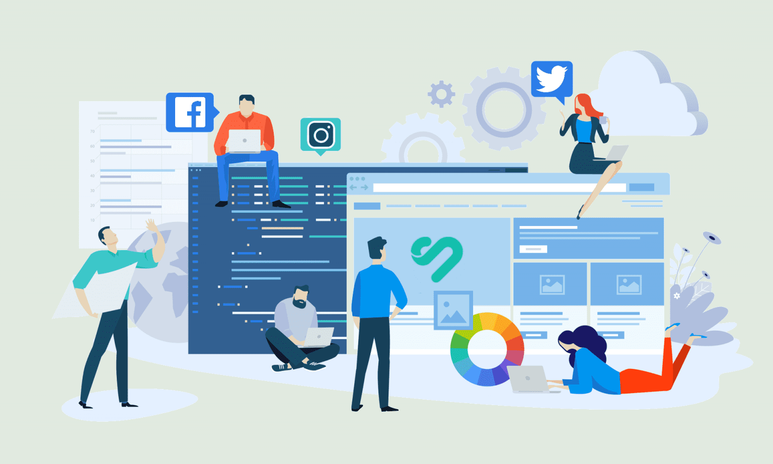 17 Best Social Media Management Software Tools For Agencies