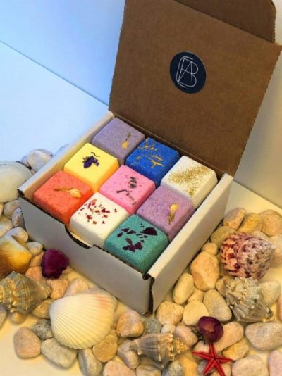 Bath Bombs Gift Set