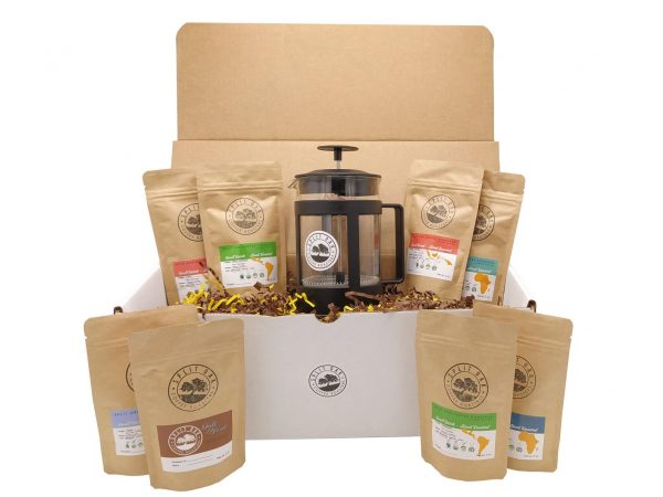 Coffee Gift Box