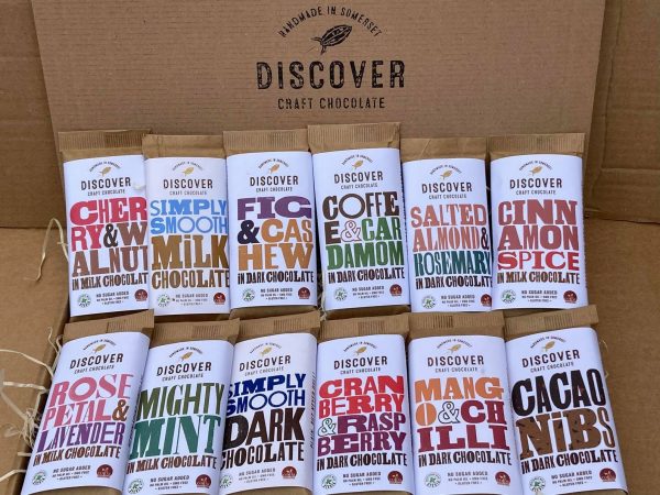 Gluten-Free Discover Chocolate