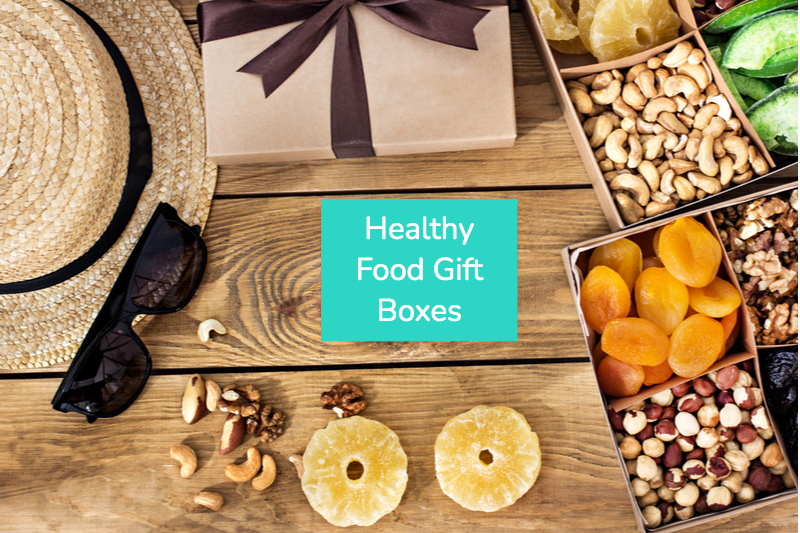 25 Healthy Food Gift Boxes 🥦 (Updated 2023)