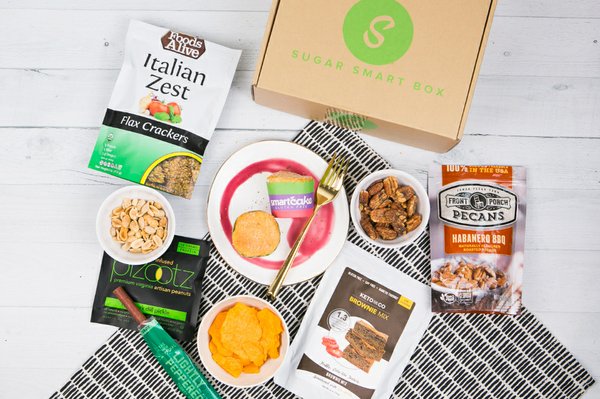 Sugar Smart Box