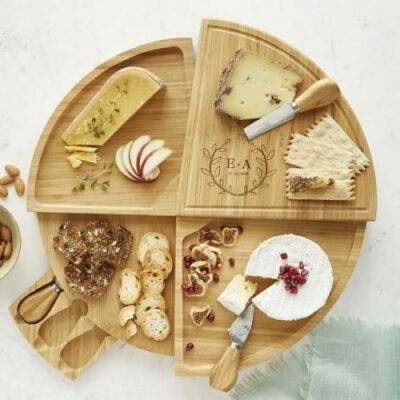 Swiss Cheese Board