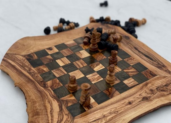 Wooden Chess Set