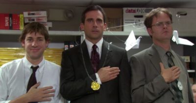 office olympics