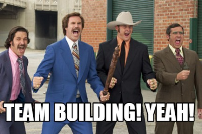 44 Fun Team Building Quotes & Memes [Work Squad Approved]