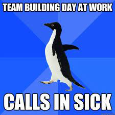 Penguin-Team-Building