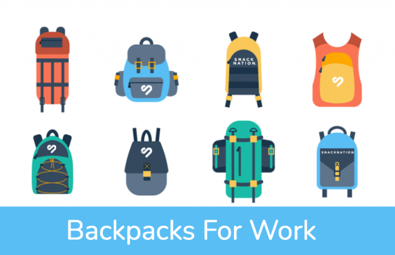 20 Best Backpacks For Work In 2026 [Modern + Stylish]