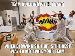 44 Fun Team Building Quotes & Memes [Work Squad Approved]