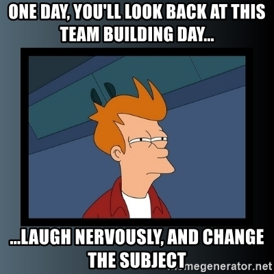 Futurama-Team-Building