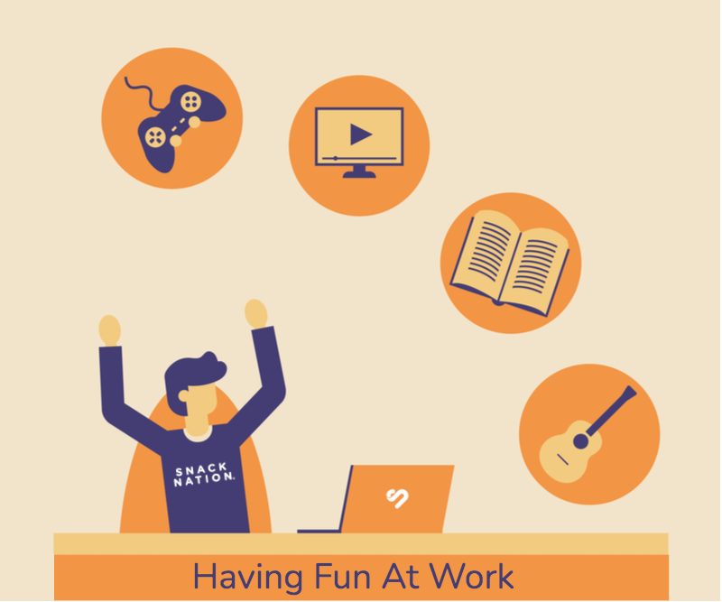 Home - Make Work Fun, Get Stuff Done