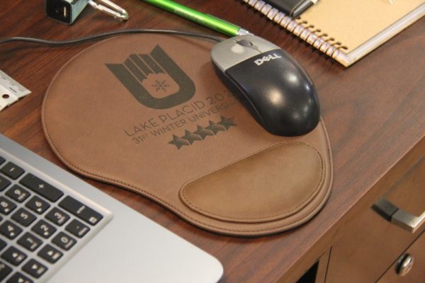 Leather Mousepad