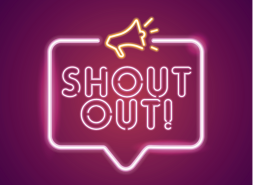 Liven Up Meetings With A Game Of  “Shout Out”