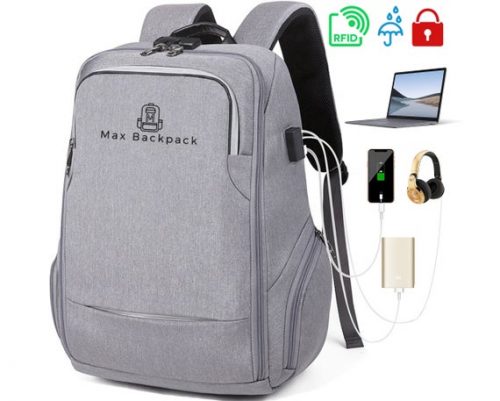 Max-RFID-Anti-Theft-Backpack