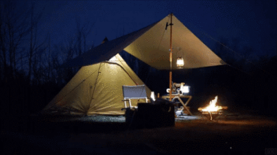 glamping