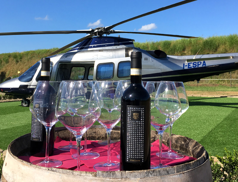 Wine Tasting Adventure — Specialized Aviation