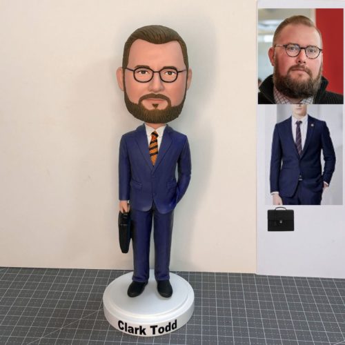 Custom-boss-bobblehead