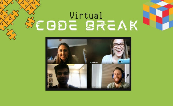 Virtual-code-break