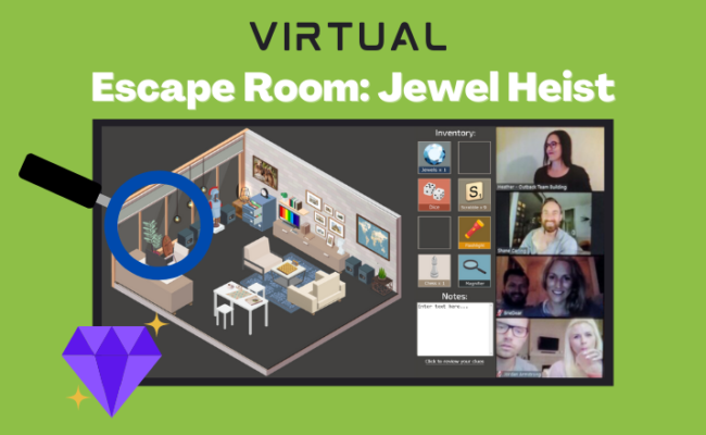 10 free digital escape rooms for your next game night