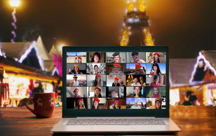 25 Virtual Christmas Party Ideas in 2023 (Holidays)