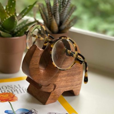 Elephant-Glasses-Holder