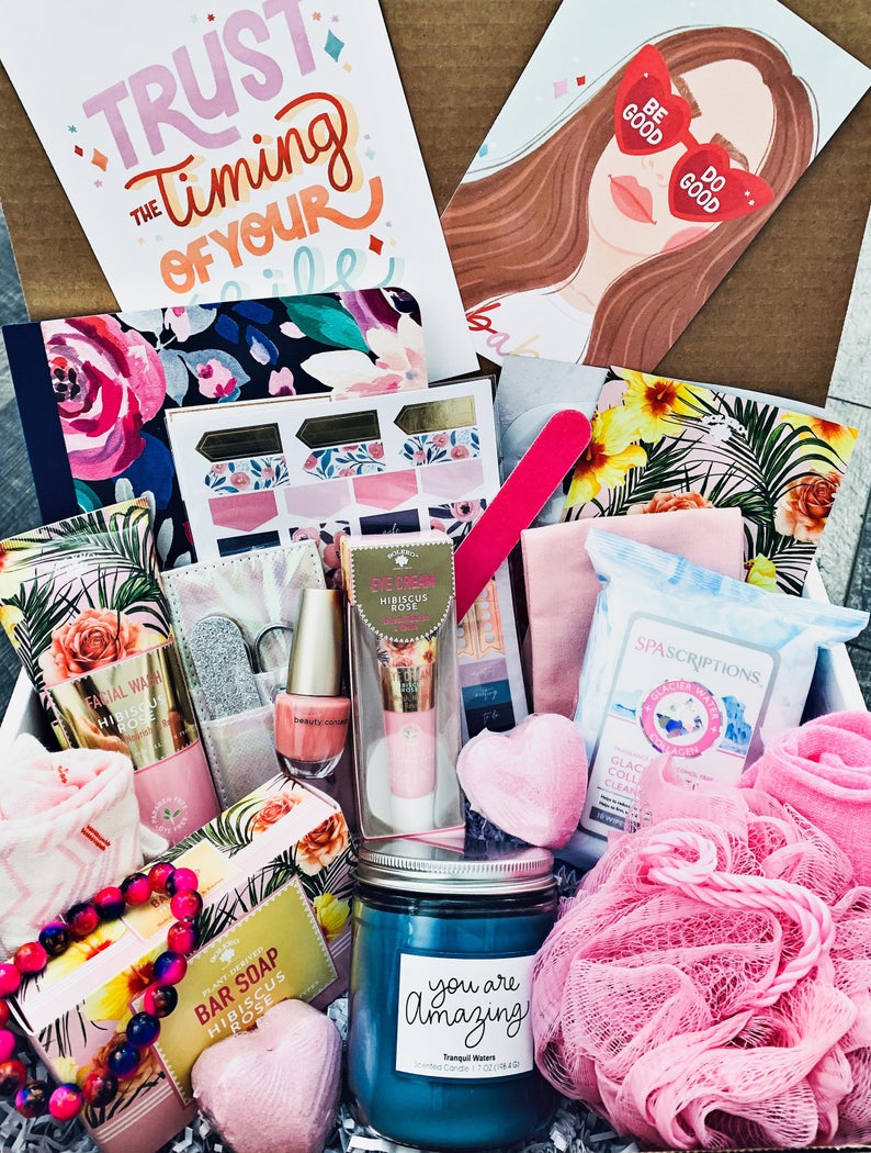 The Best Care Packages to Show Everyone How Lucky They Are to Know