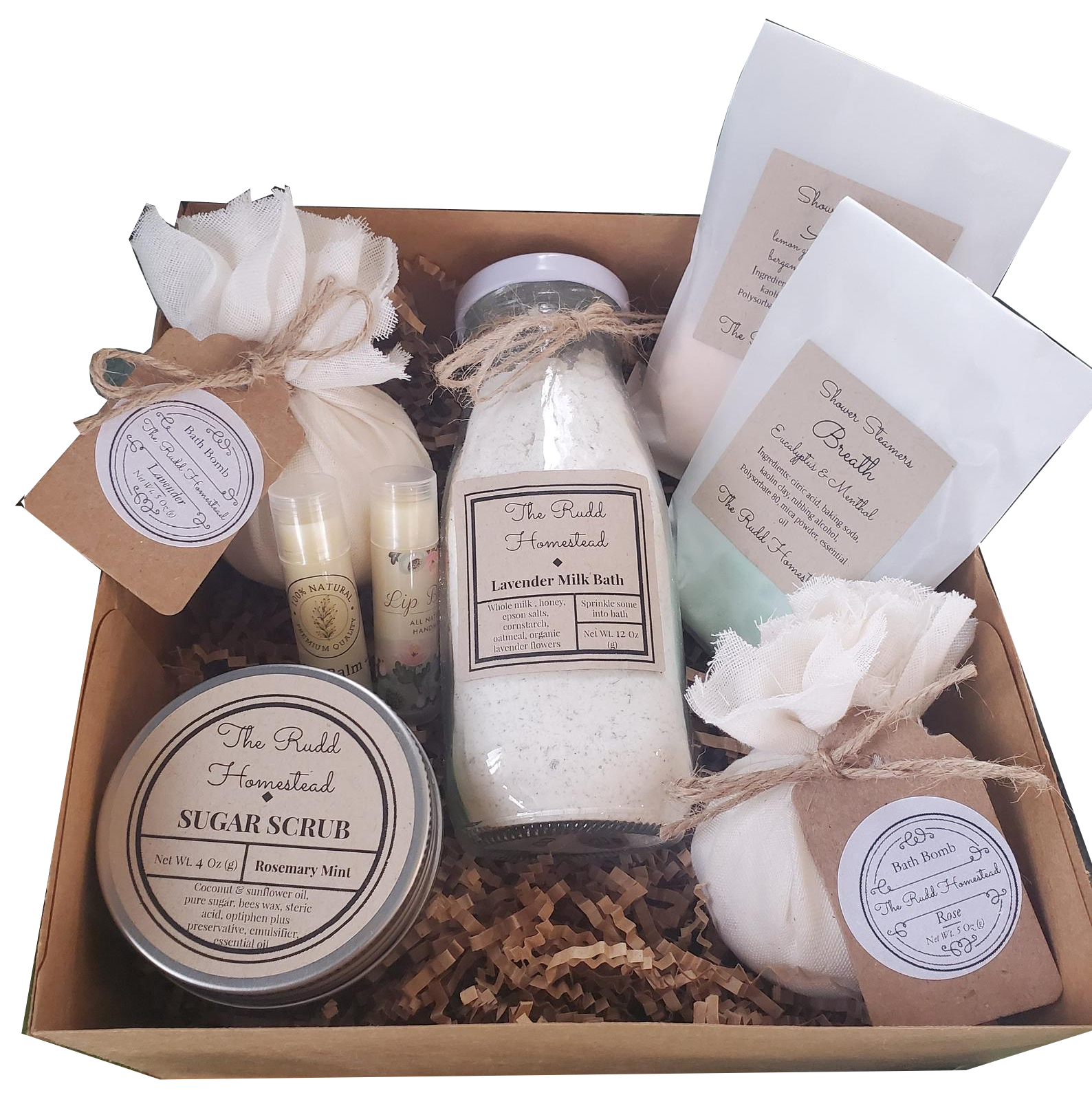 Mini Self-care Gift Set, Gifts Under 30 Dollars, Care Package for