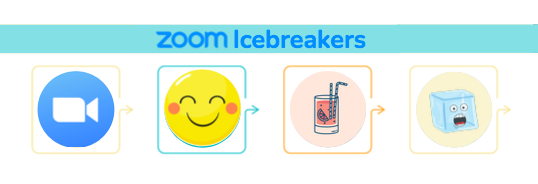 5 of our favorite fun and quick icebreakers to open (virtual