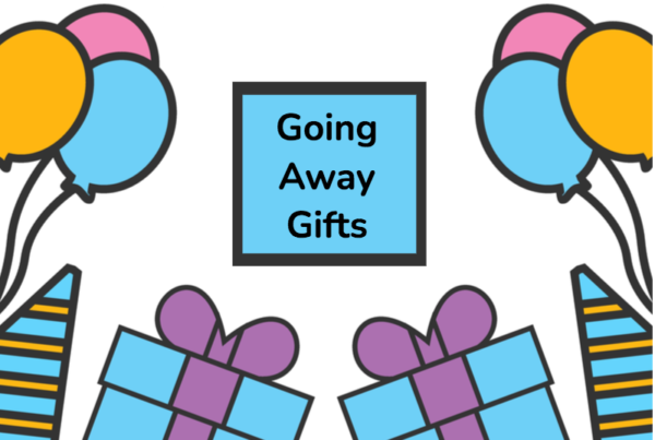 Farewell And Going Away Gifts
