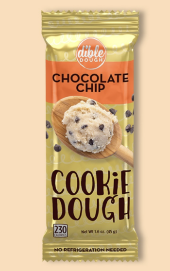 Partake Chocolate Chip Cookies for Variety in Your Snack Delivery