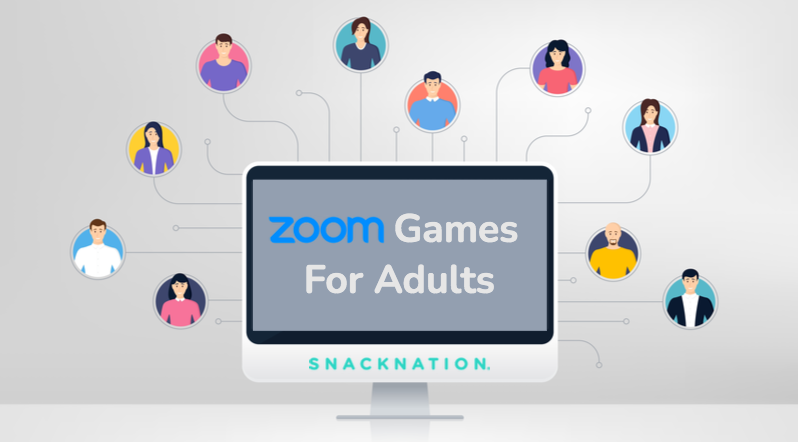 21 Online Team Building Games for Zoom (2022)