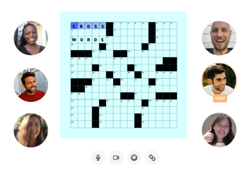 6 Online Group Games (FREE) To Play on Zoom, Desktop