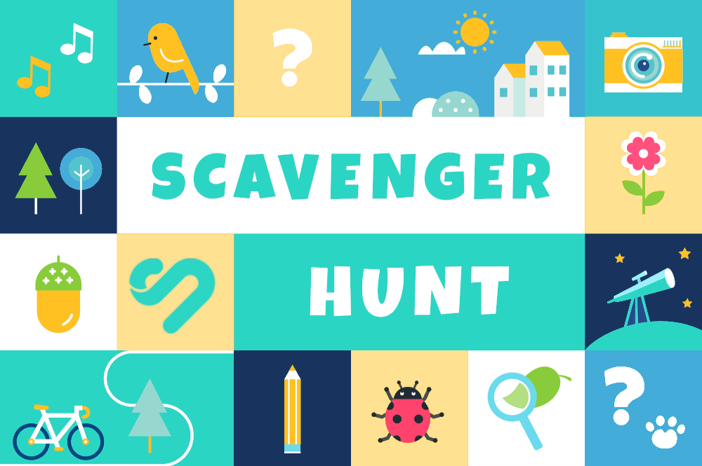 Ideas For A Photo Scavenger Hunt