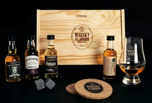 Send Whisky Gift Sets Online | Spirited Gifts