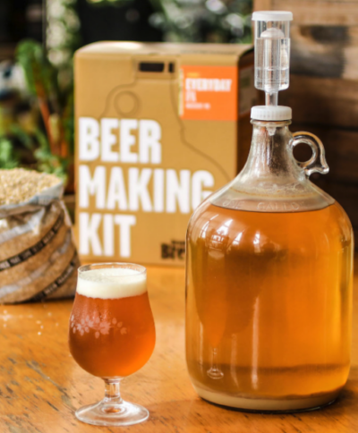 Brooklyn Brew Beer Making Kit